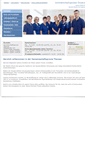 Mobile Screenshot of praxisthomas.com